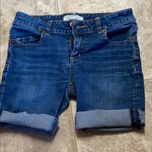 Forever 21 girls shorts
